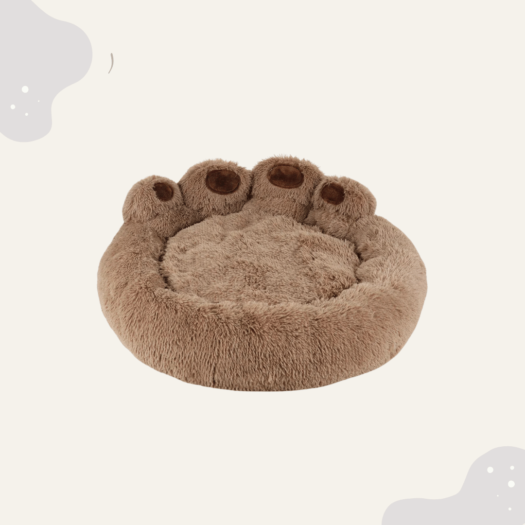 Fluffy Animoraa Hundebett - Animoraa