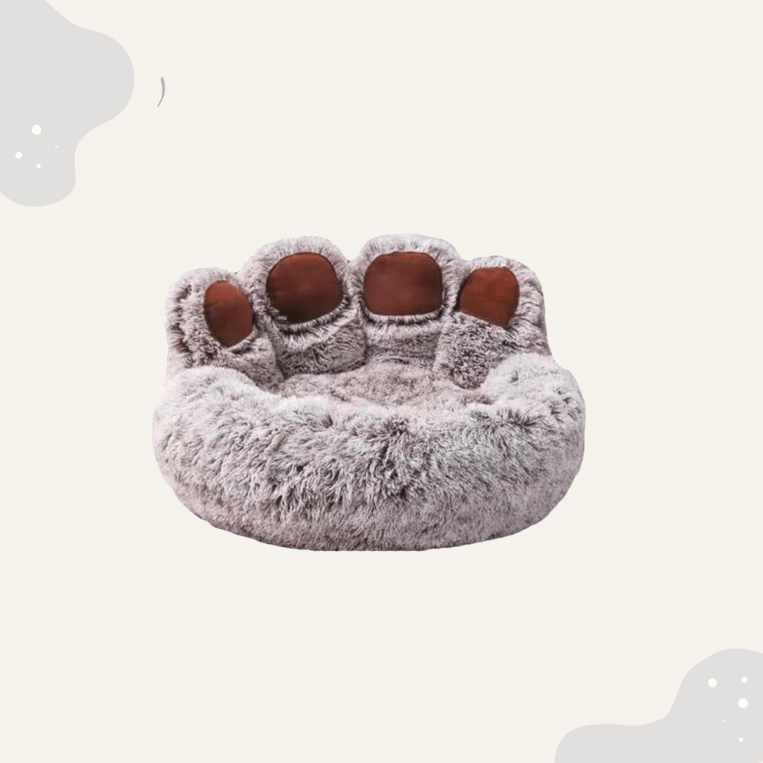 Fluffy Animoraa Hundebett - Animoraa