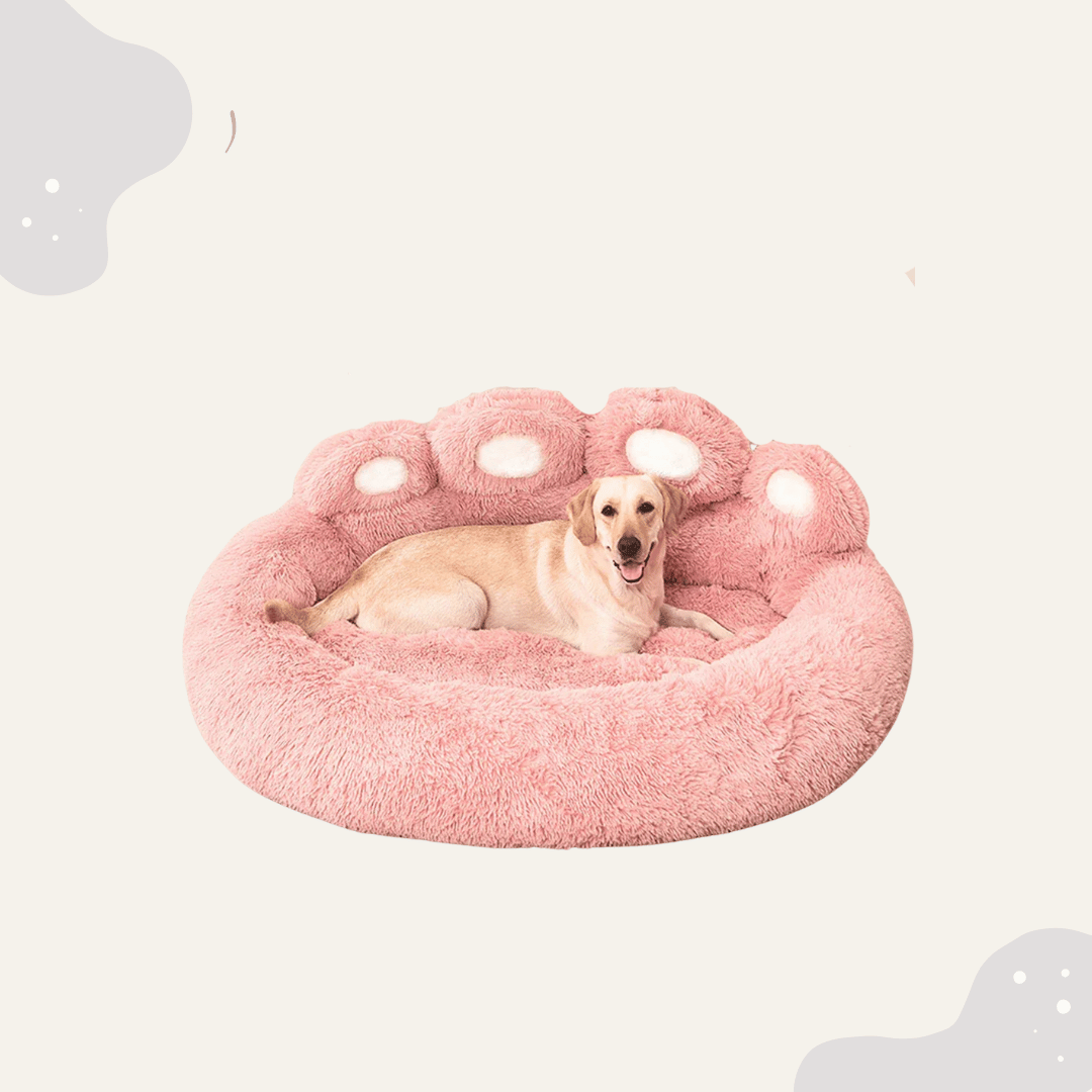 Fluffy Animoraa Hundebett - Animoraa