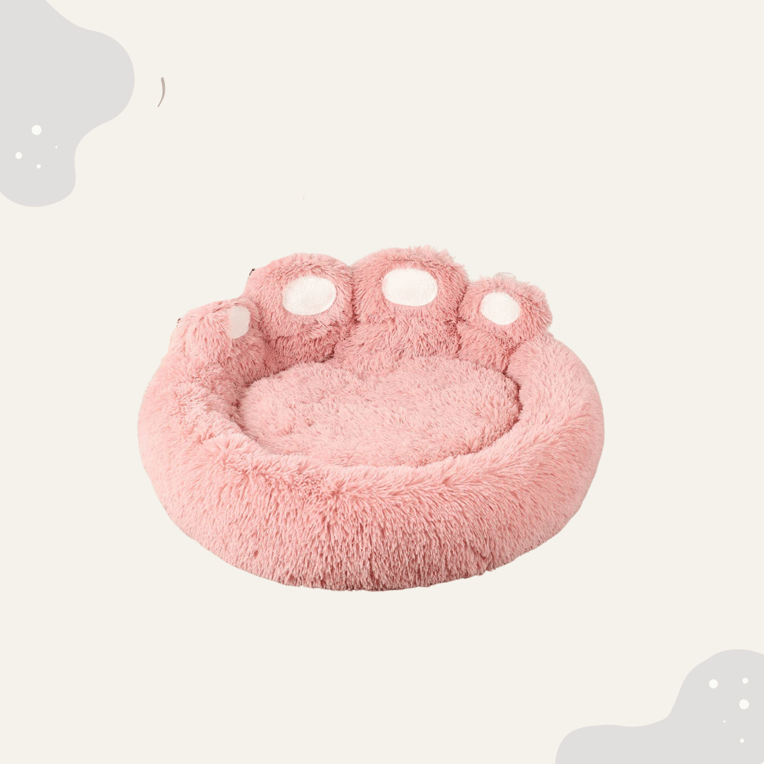Fluffy Animoraa Hundebett - Animoraa