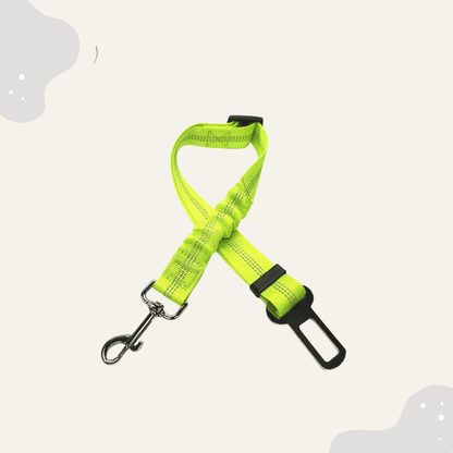 Hundegurt für das Auto - verstellbar