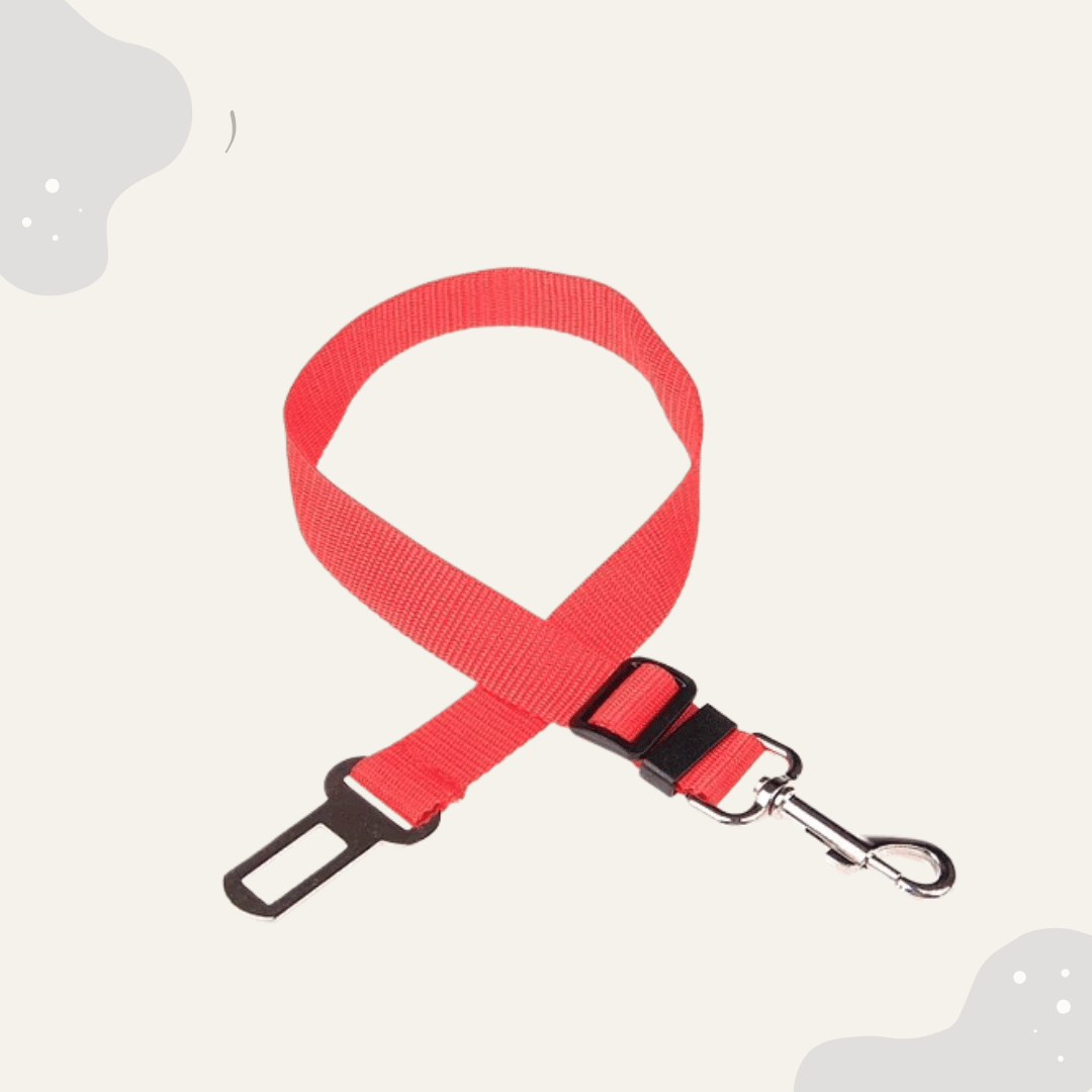 Hundegurt für das Auto - verstellbar