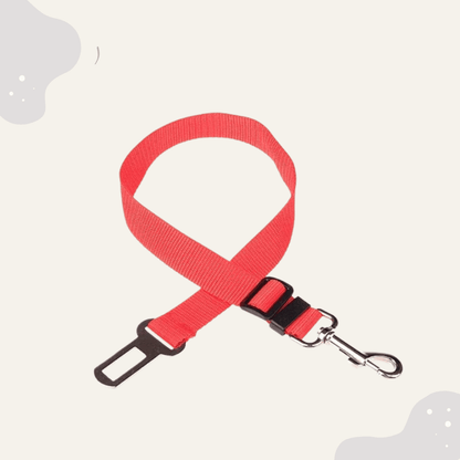 Hundegurt für das Auto - verstellbar