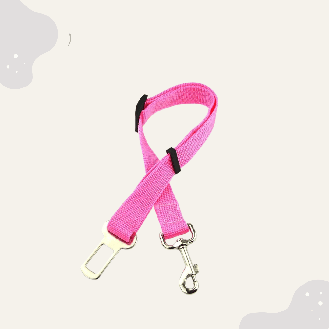 Hundegurt für das Auto - verstellbar