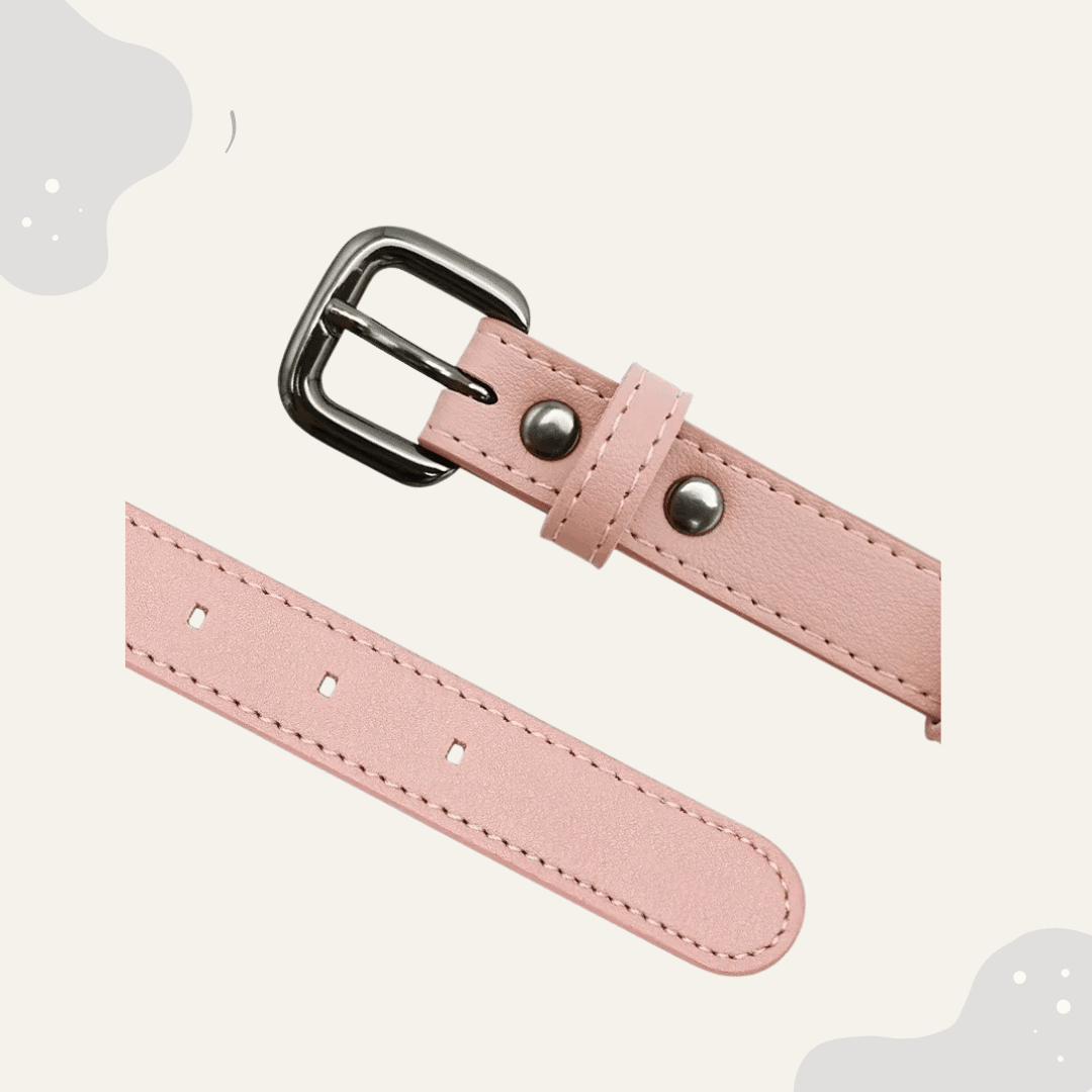 Airtag kompatibles Halsband für Hunde & Katzen – Verstellbar, robust & ideal für Alltag - Animoraa