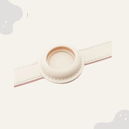 Airtag kompatibles Halsband für Hunde & Katzen – Verstellbar, robust & ideal für Alltag - Animoraa