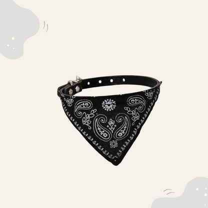 Animoraa Haustier Halsband mit Halstuch - Animoraa