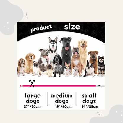 Animoraa LED Hundehalsband Leuchtend - Animoraa