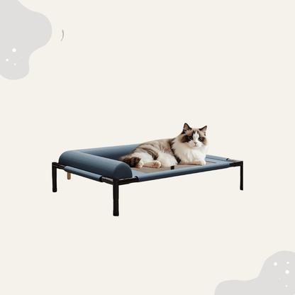 Erhöhtes Katzen - & Hundebett - Animoraa