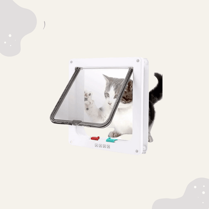 Haustieklappe Katze und Hund - Animoraa