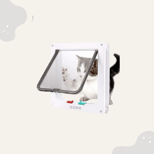 Haustieklappe Katze und Hund - Animoraa