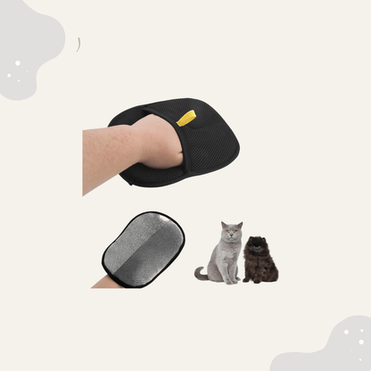 Haustierhaar - Handschuhe - zur Haarentfernung - Animoraa