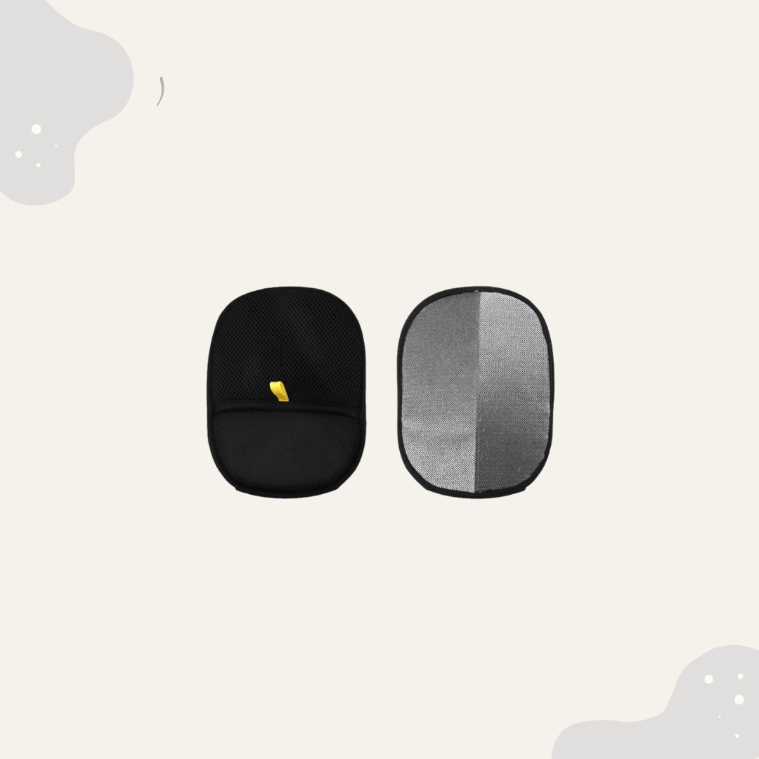 Haustierhaar - Handschuhe - zur Haarentfernung - Animoraa