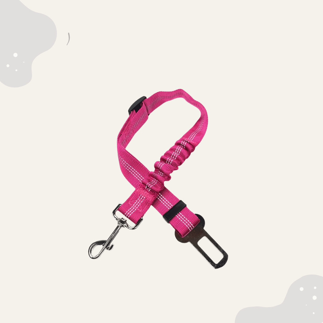 Hundegurt für das Auto - verstellbar - Animoraa