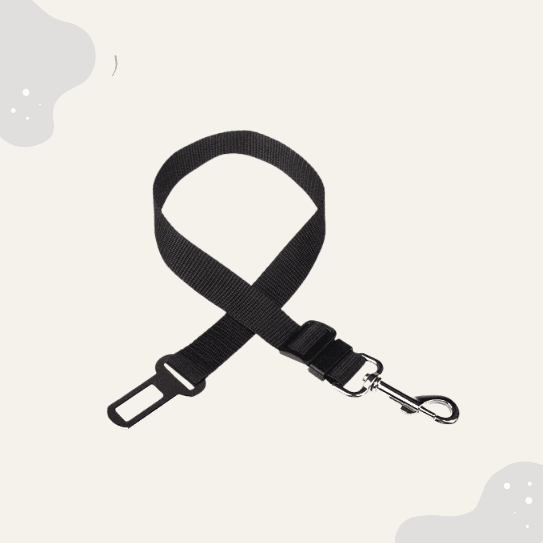 Hundegurt für das Auto - verstellbar - Animoraa