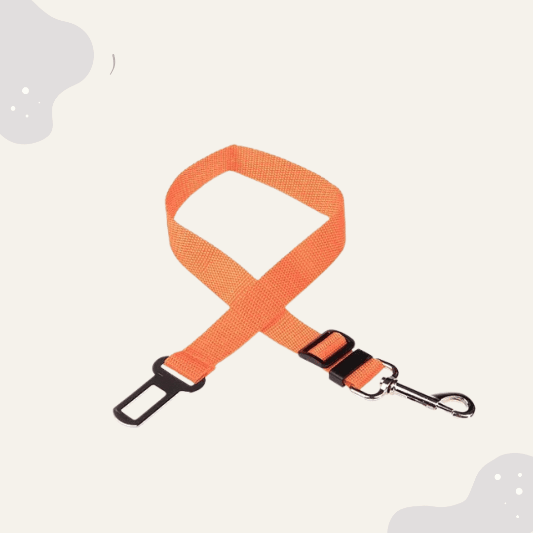 Hundegurt für das Auto - verstellbar - Animoraa