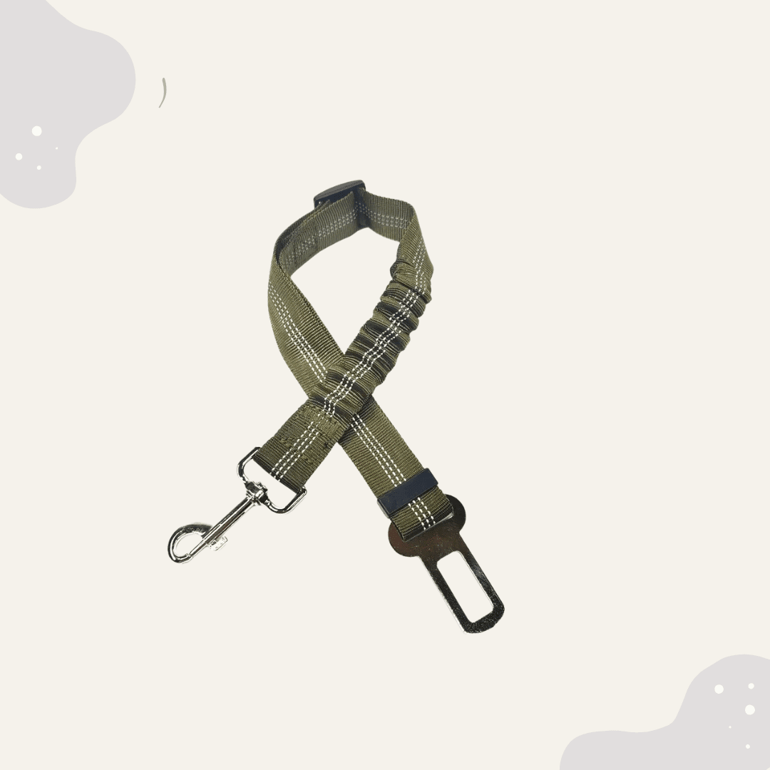 Hundegurt für das Auto - verstellbar - Animoraa