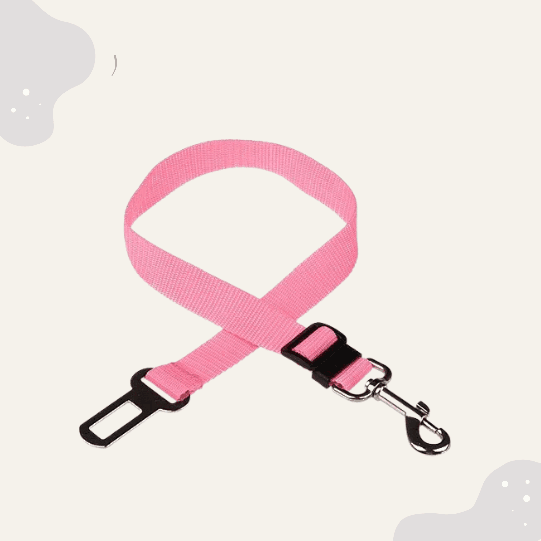 Hundegurt für das Auto - verstellbar - Animoraa