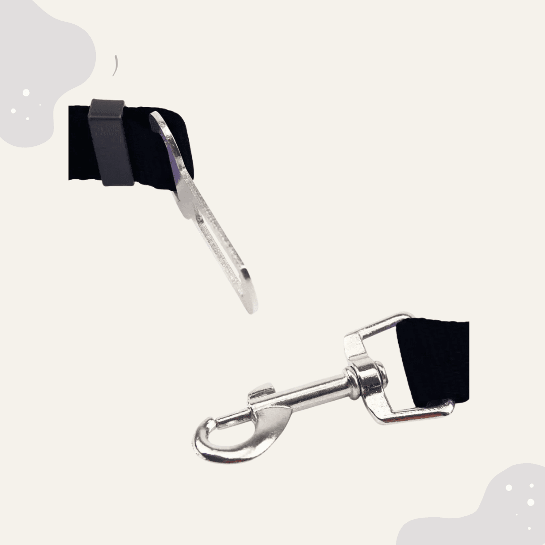 Hundegurt für das Auto - verstellbar - Animoraa