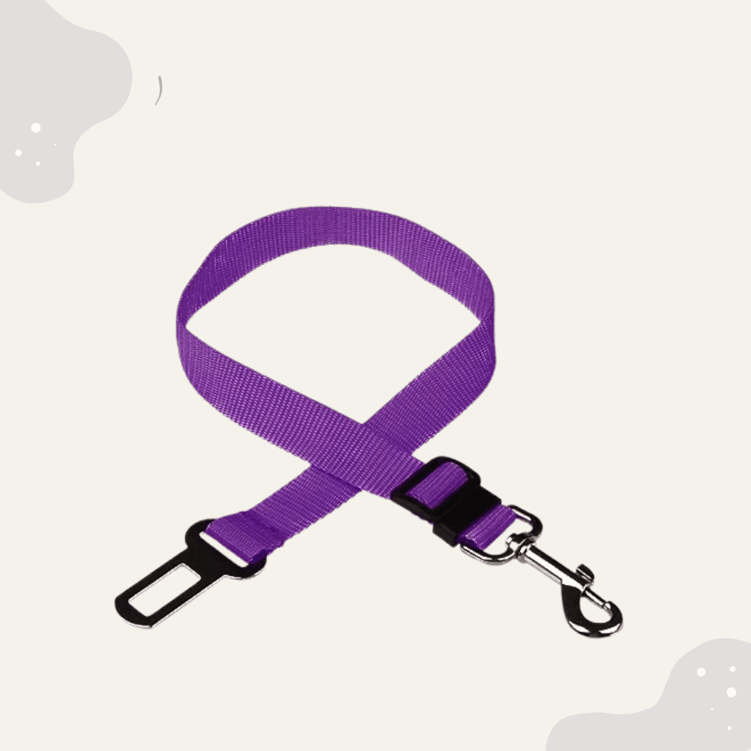 Hundegurt für das Auto - verstellbar - Animoraa