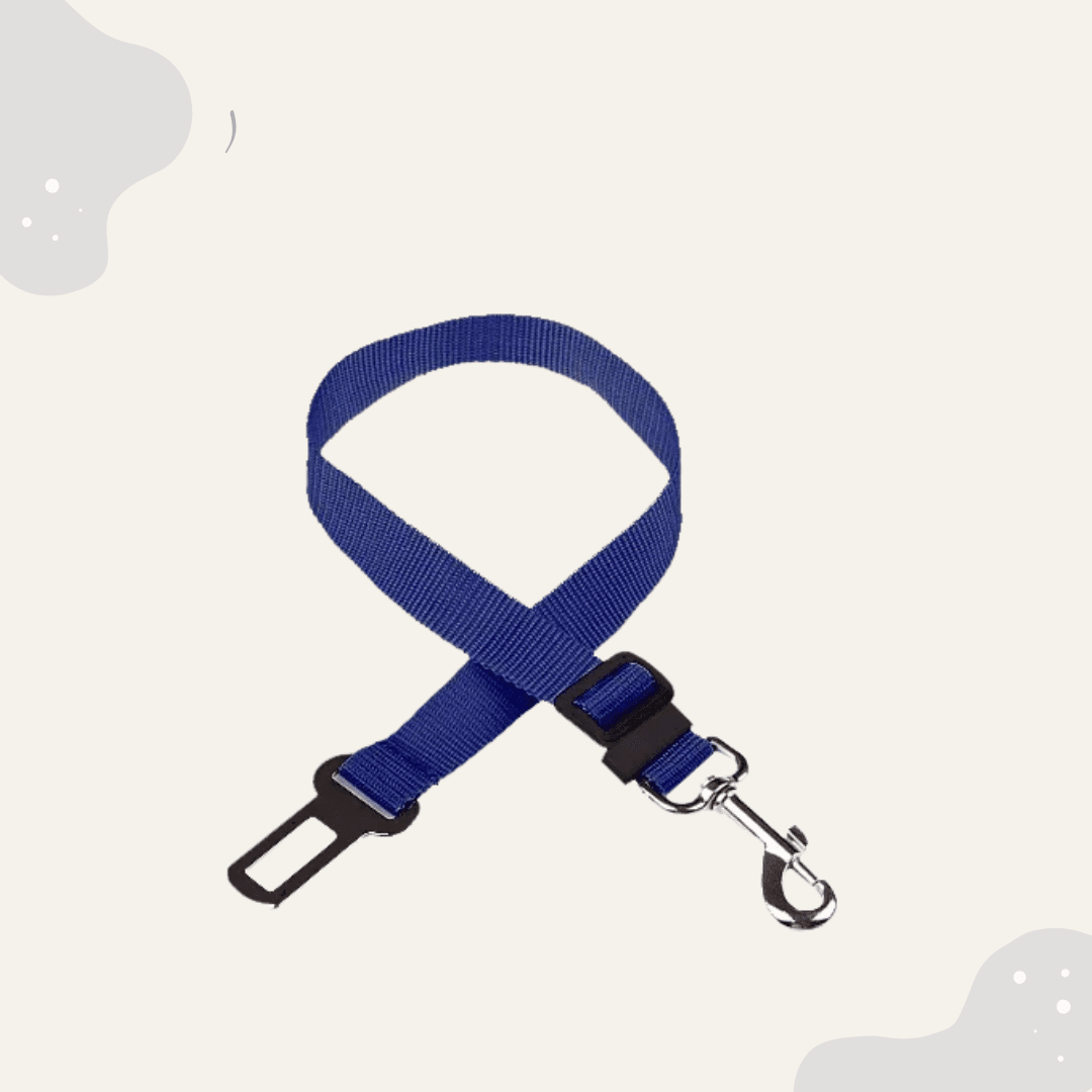 Hundegurt für das Auto - verstellbar - Animoraa