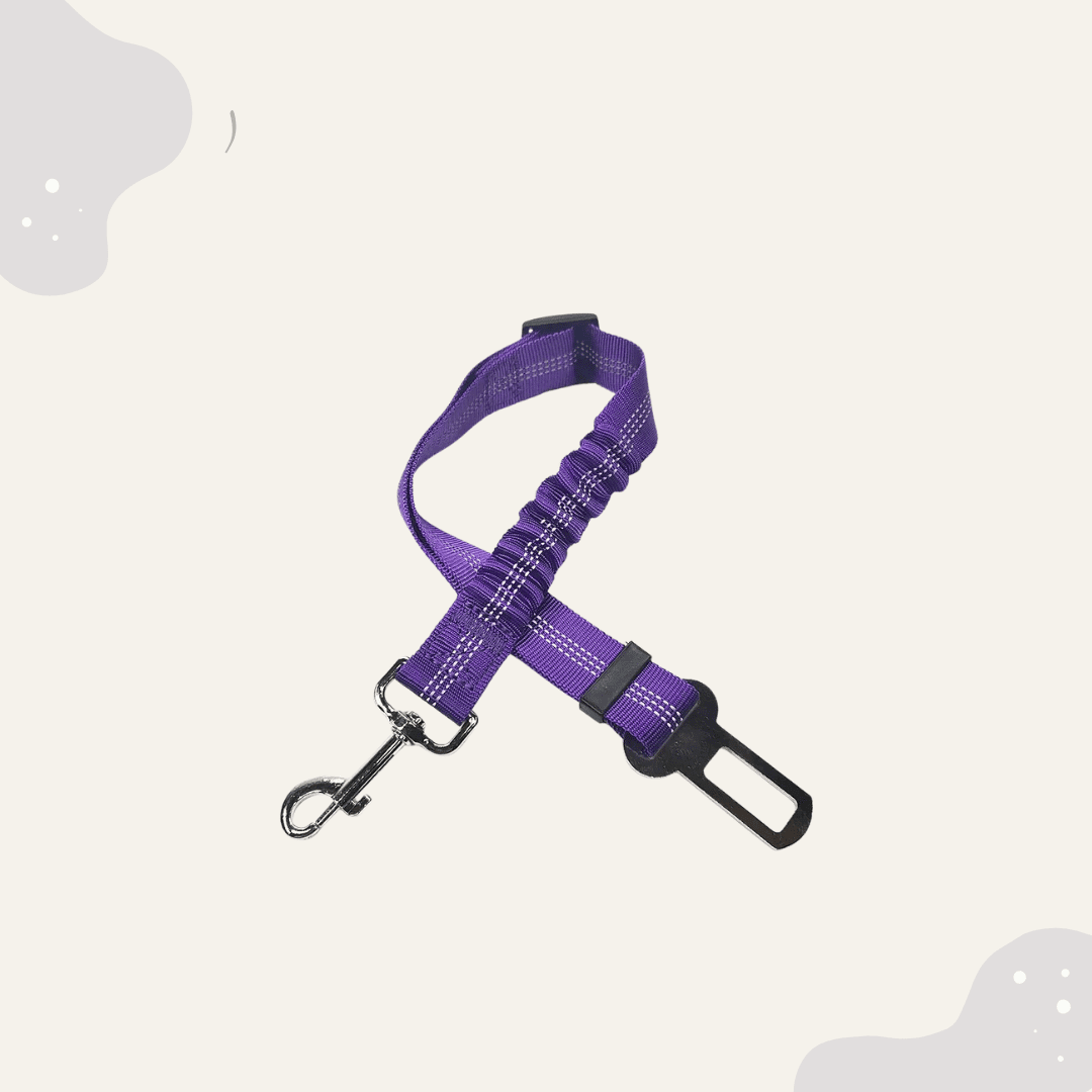 Hundegurt für das Auto - verstellbar - Animoraa