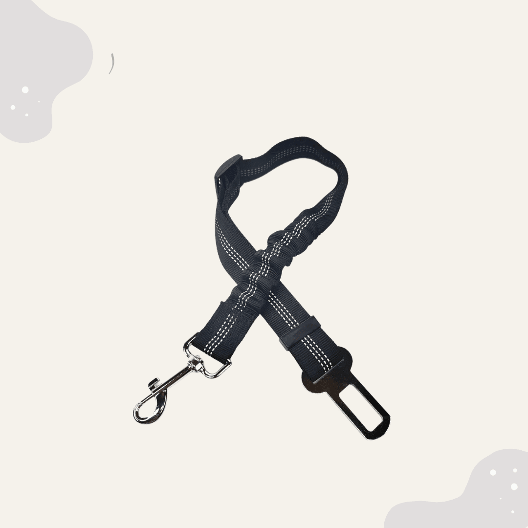 Hundegurt für das Auto - verstellbar - Animoraa