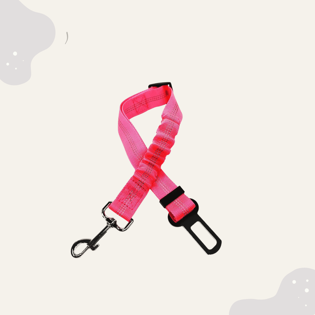 Hundegurt für das Auto - verstellbar - Animoraa