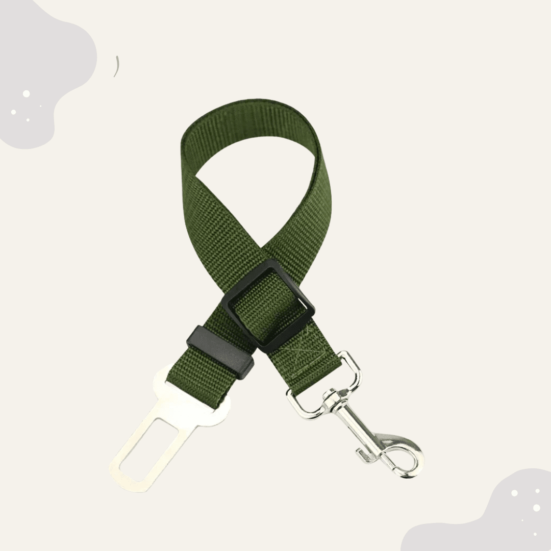 Hundegurt für das Auto - verstellbar - Animoraa