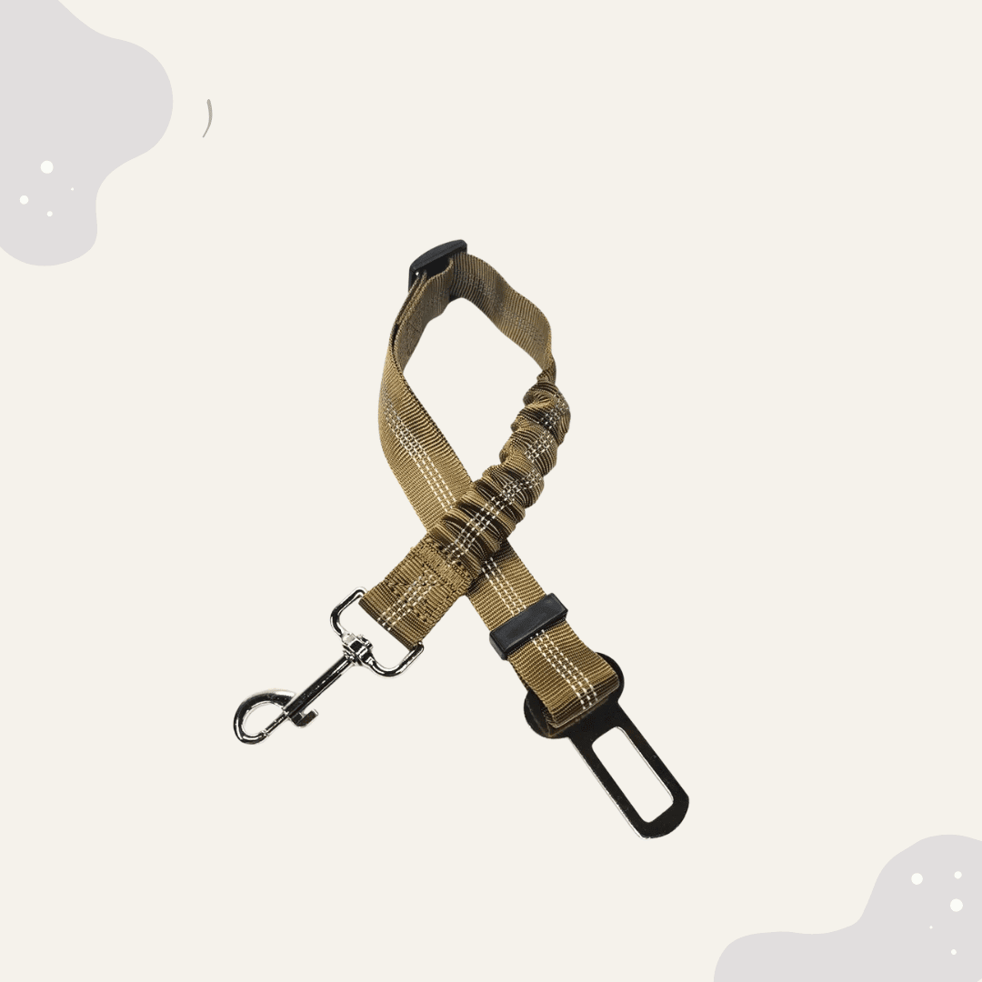 Hundegurt für das Auto - verstellbar - Animoraa