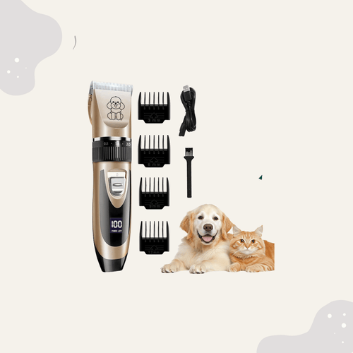 Katzen - & Hundeschermaschine - Animoraa