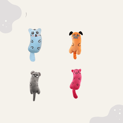 Kuscheltiere für Hund und Katze - Animoraa