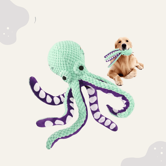 Oktopus Kuscheltier - Animoraa