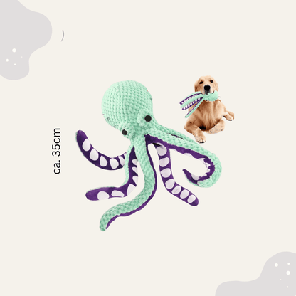 Oktopus Kuscheltier - Animoraa