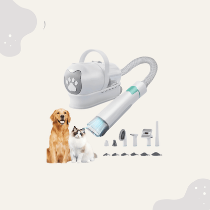 Profi 7in1 Haustier Fellpflege Set - Animoraa