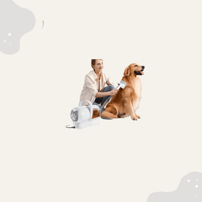 Profi 7in1 Haustier Fellpflege Set - Animoraa