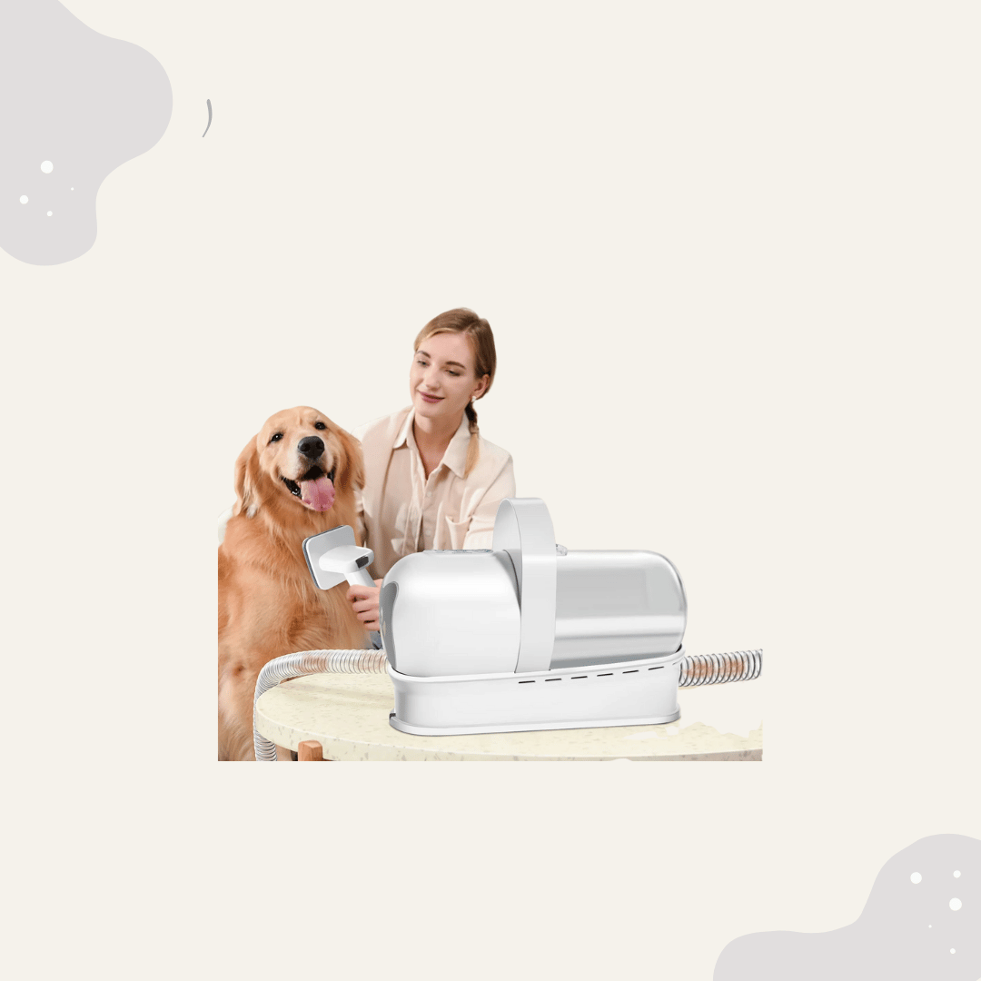 Profi 7in1 Haustier Fellpflege Set - Animoraa