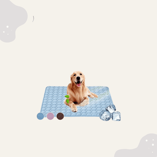 Sommer Kühlmatte Hund Katze - Animoraa
