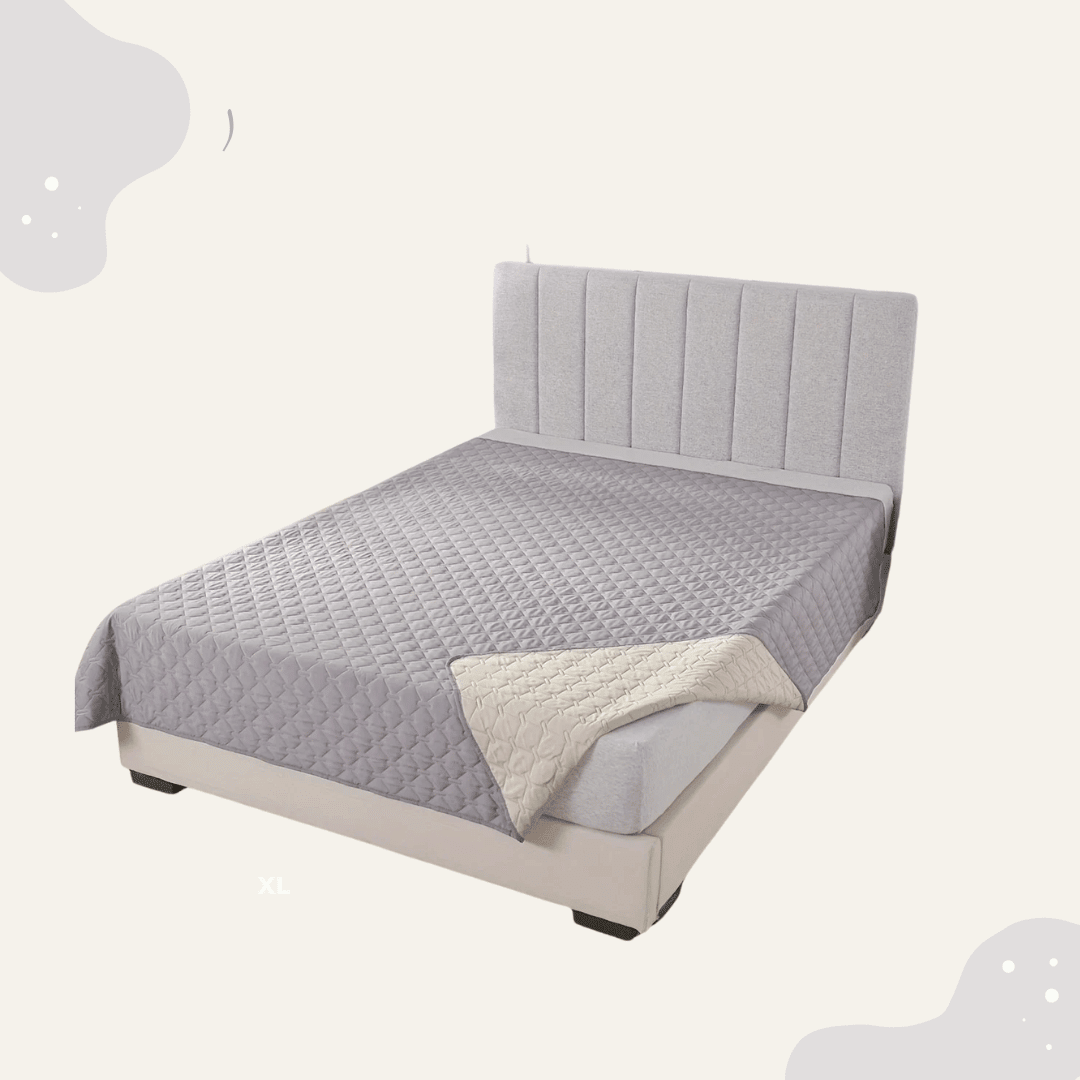 Wasserdichte Haustier Sofa Decke doppelseitig – Möbelschutz für Bett & Couch, waschbar & pflegeleicht. Auch für draußen geeignet - Animoraa